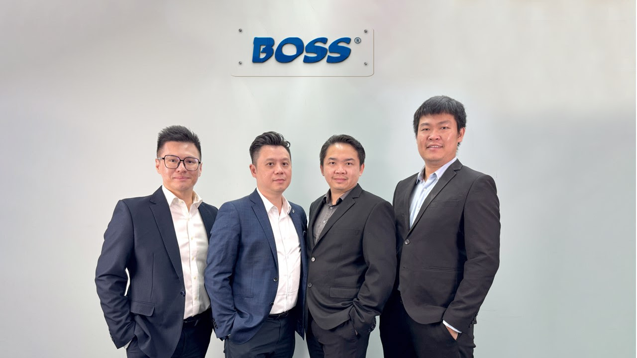 pr photo 1 boss solutions global sdn bhd mytea 2024 BOSS Soars in Malaysia for Award-Winning HR Solutions