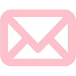 Pink mail icon - Free pink mail icons