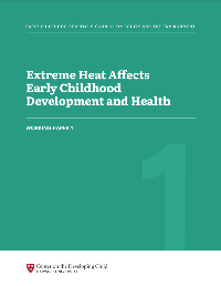 Extreme Heat & Early Childhood Development