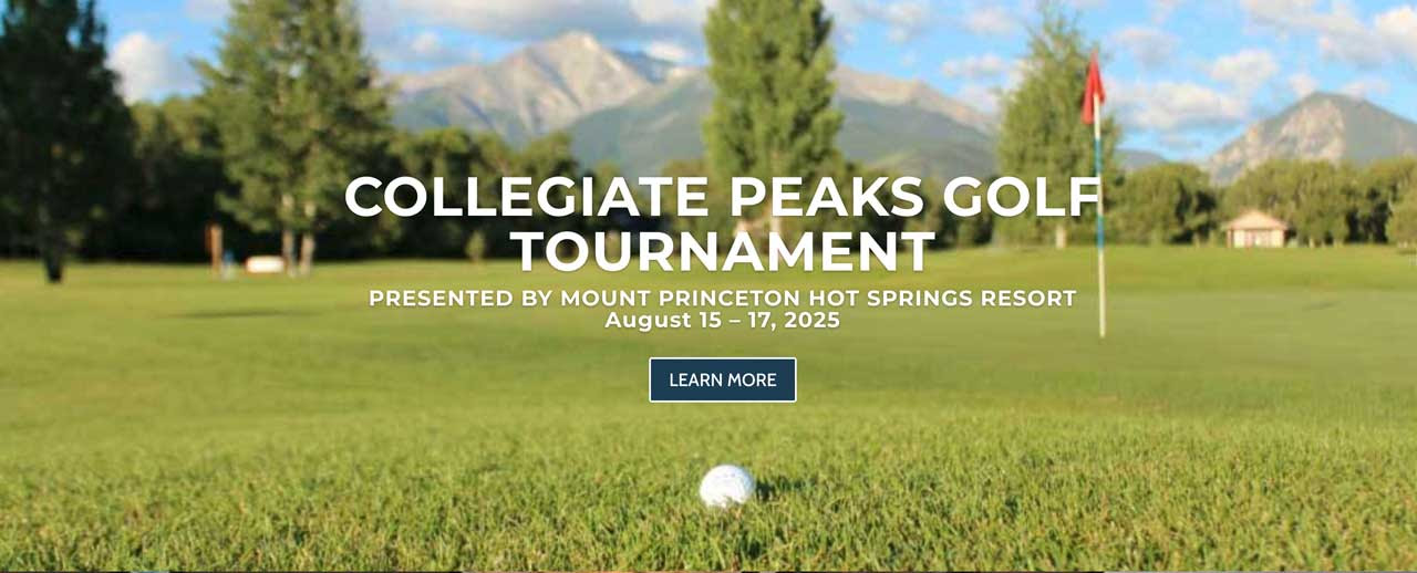 Collegiate Peaks Golf Tournament