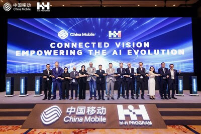 China Mobile and Global Partners Explore New Opportunities in the AI+ Era at Hand-in-Hand Executive Conference. China Mobile and Global Partners Explore New Opportunities in the AI+ Era at Hand-in-Hand Executive Conference.