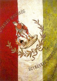 Szent Flórián ábrázolása Szent Flórián ábrázolása