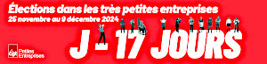 élections TPE : J-17