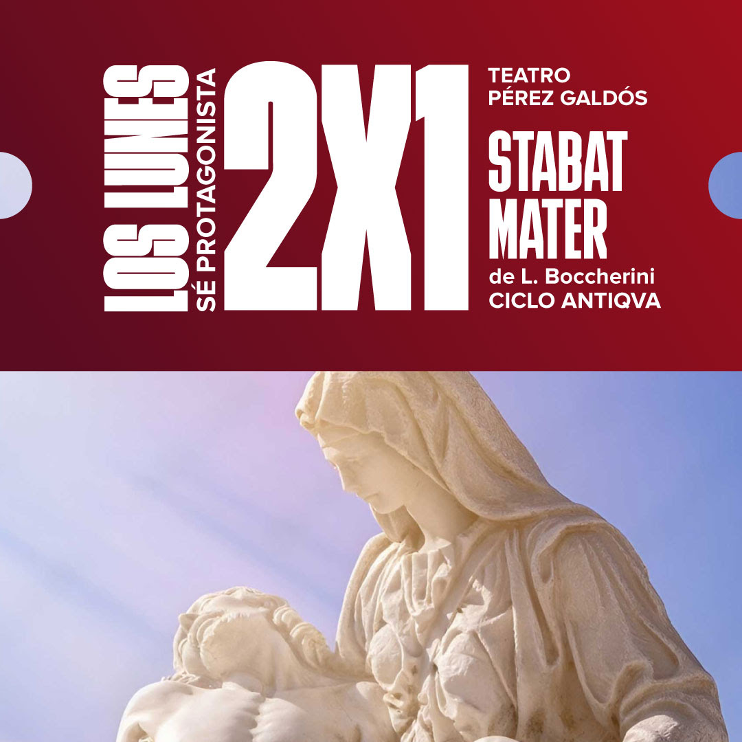 🎻 Promo 2x1: Dos Versiones del Stabat Mater de Boccherini 🎶