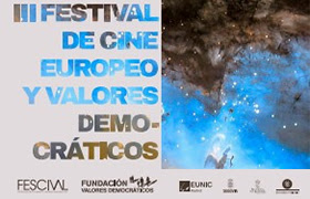 «FESCIVAL 2024. III Festival de Cine Europeo y Valores Democráticos (Segovia)». EUNIC Madrid.