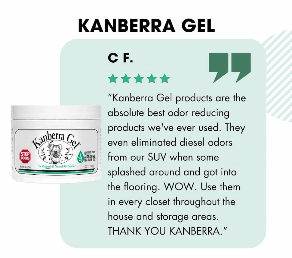 Kanberra Gel