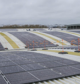 New 1MW solar array completed in Wolverhampton