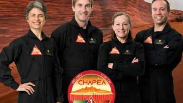 CHAPEA Mission 1 Crew Portrait