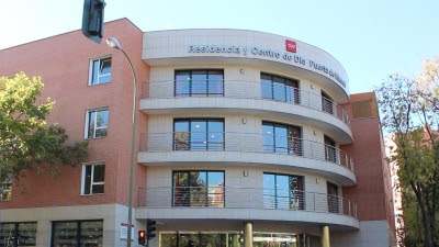 Destinados 2 millones para el mantenimiento de la Residencia y Centro de Día Los Nogales en Fuencarral