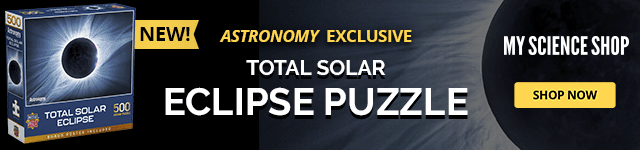 Total Solar Eclipse Puzzle 