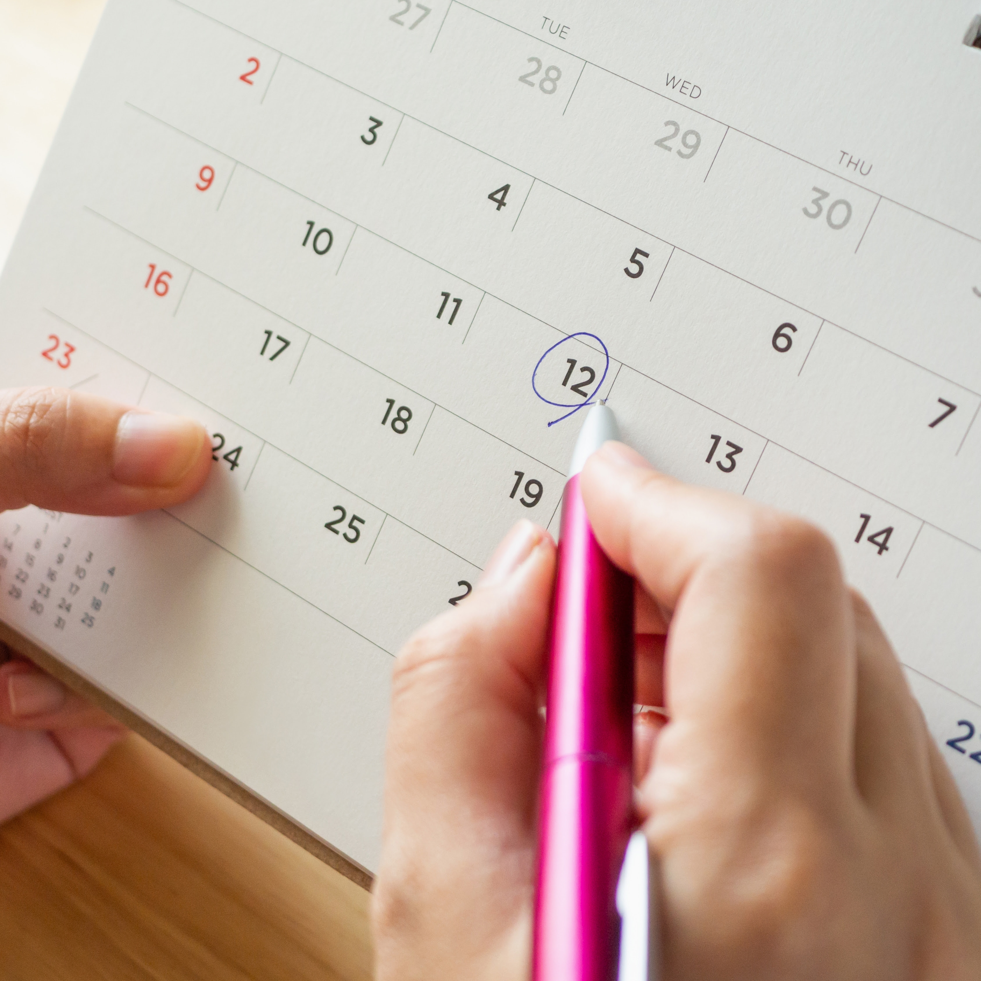 calendar