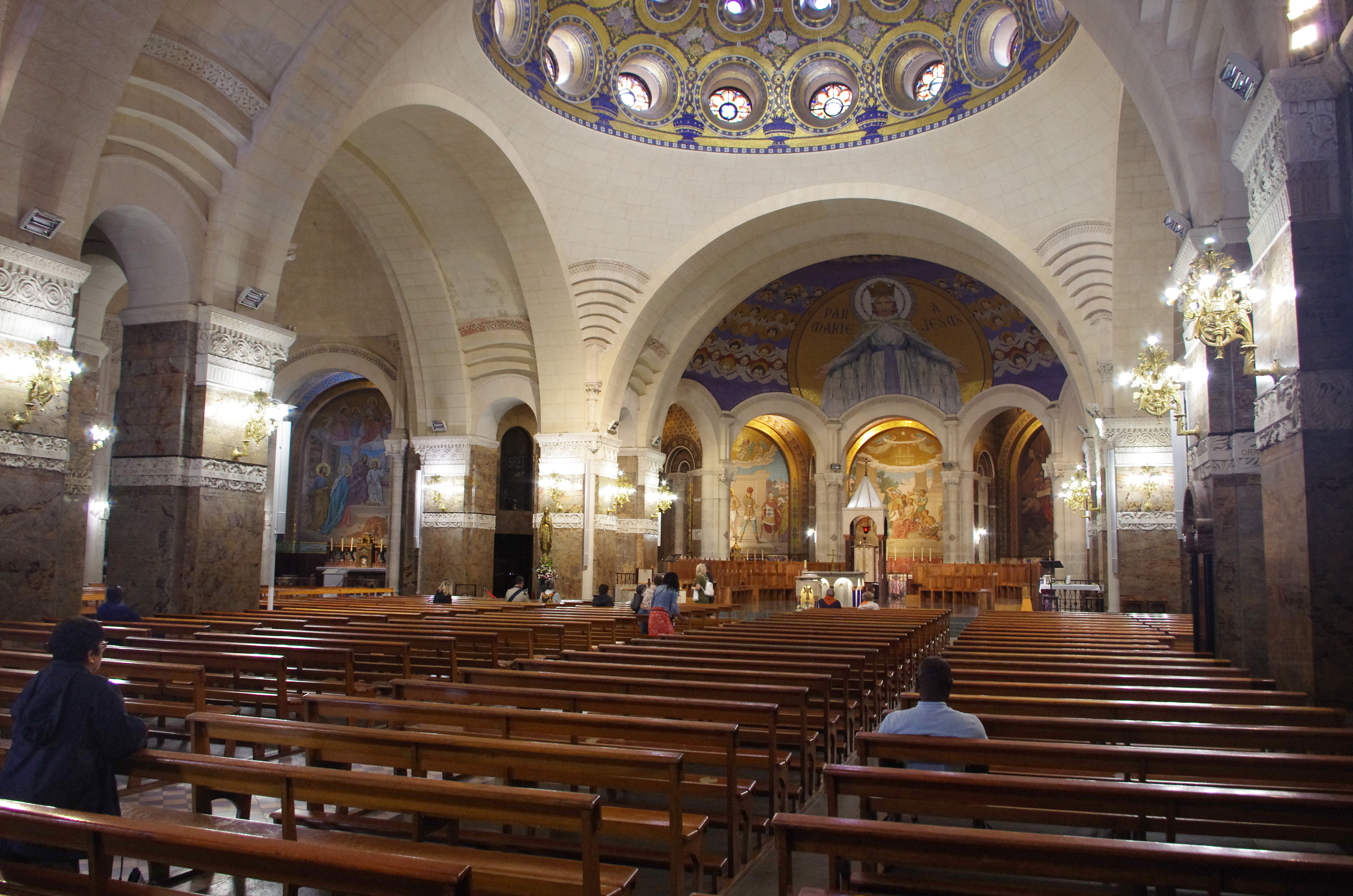 Sanctuary of Lourdes