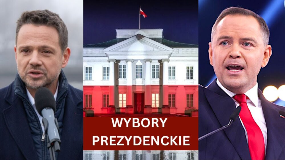 🔴 Kto wygra wybory w Polsce? [Nathaniel GARSTECKA]