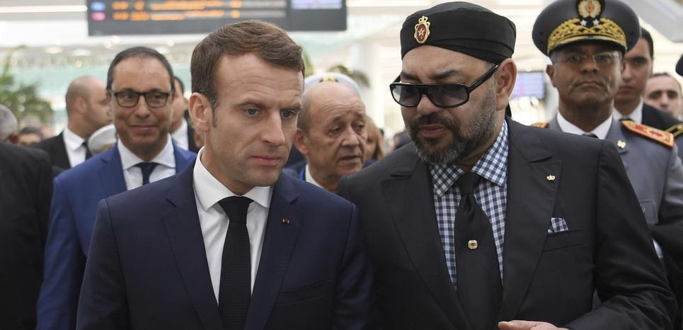 Macron au Maroc : après 10 ans de tensions, « la raison a repris le dessus »