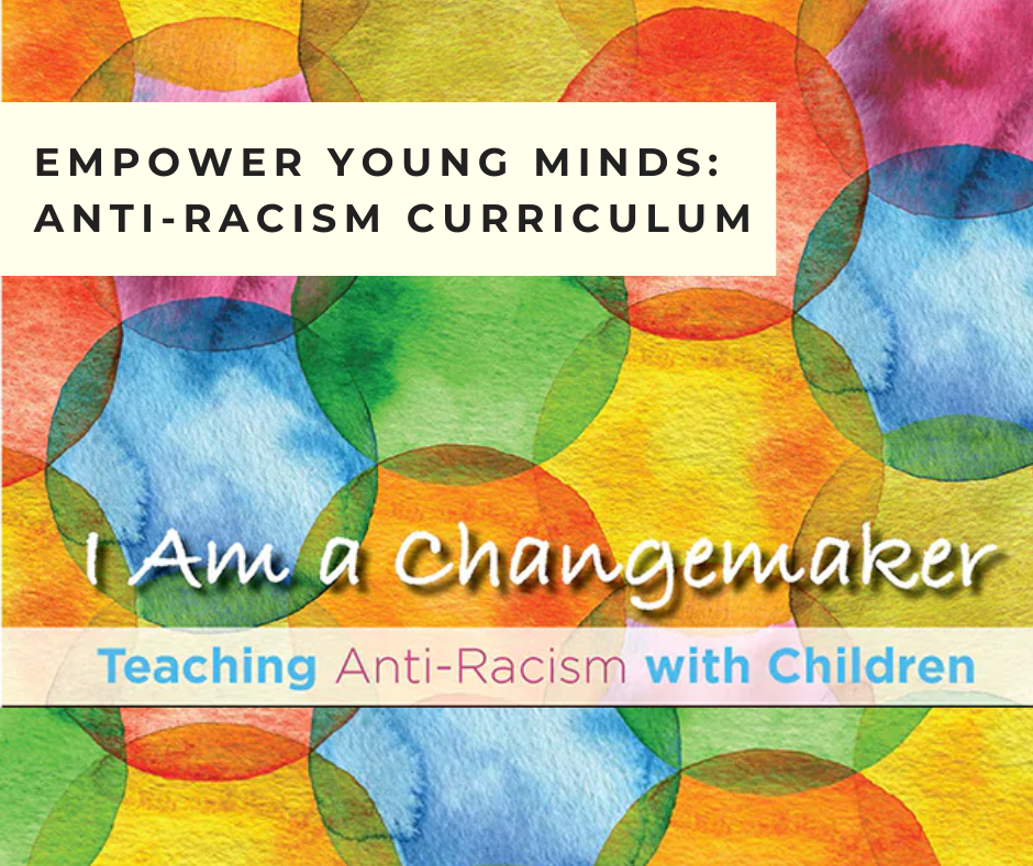 I am a Changemaker: Teaching Anti-Racist with Children