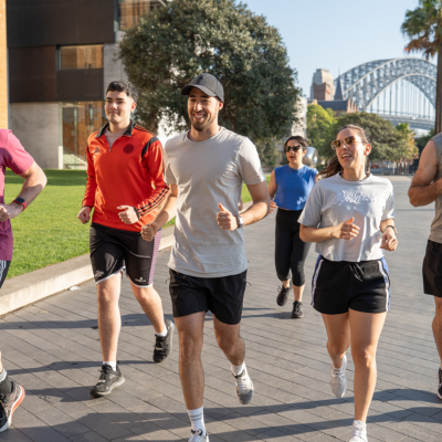 Run Club Jan