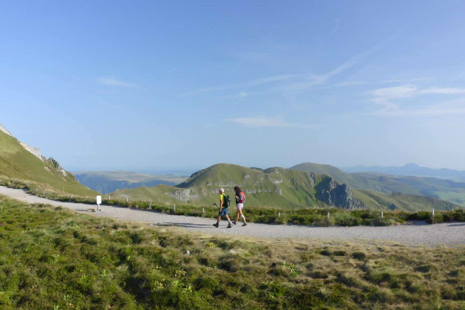 VIDEO. Randonnée : à la découverte de Picherande, dans le Puy-de-Dôme