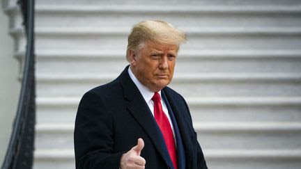 Election de Donald Trump : en quoi consiste le processus de transition entre Joe Biden et le vainqueur de la présidentielle américaine ?