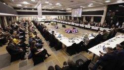 Il tavolo di lavoro della Conferenza Osce sulla Dimensione Umana a Varsavia, fino all'11 ottobre