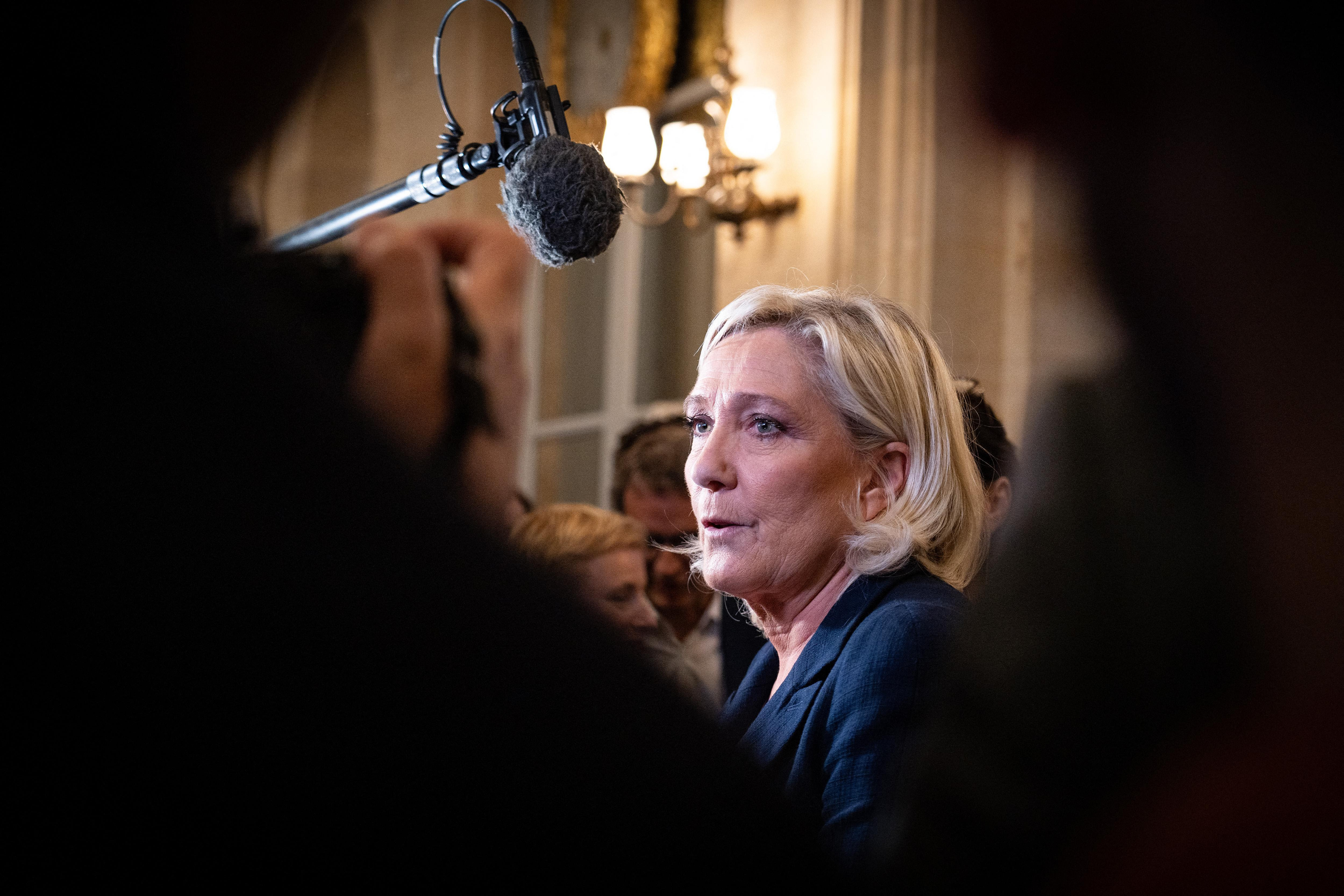 Procès du RN : et si la justice prononçait l’inéligibilité de Marine Le Pen ?