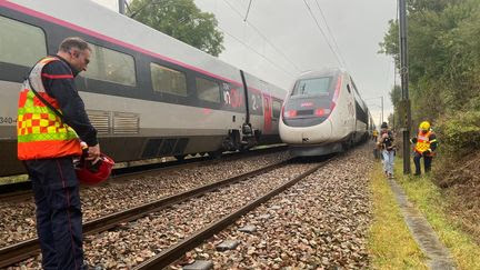 SNCF : plus de 300 voyageurs bloqués plus de trois heures dans un TGV Rennes-Montpellier dimanche, jamais arrivés à destination