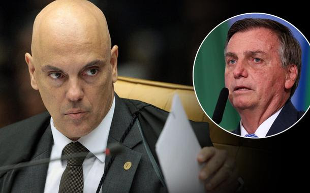 Com medo de ser preso, Bolsonaro terceiriza ataques a Moraes neste 7 de setembro