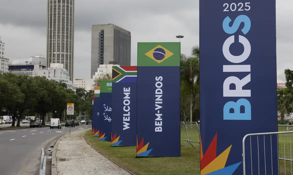 Brics no Brasil busca consolidar bloco em expansão pós-guerra no Irã Brics no Brasil busca consolidar bloco em expansão pós-guerra no Irã