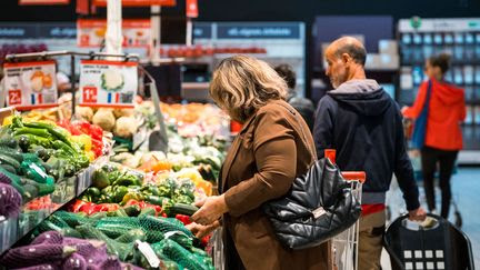 Inflation en France : visualisez le ralentissement de la hausse des prix depuis un an
