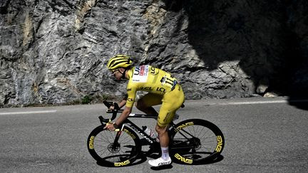 Tour de France 2024 : revivez la victoire de Tadej Pogacar sur la 20e étape