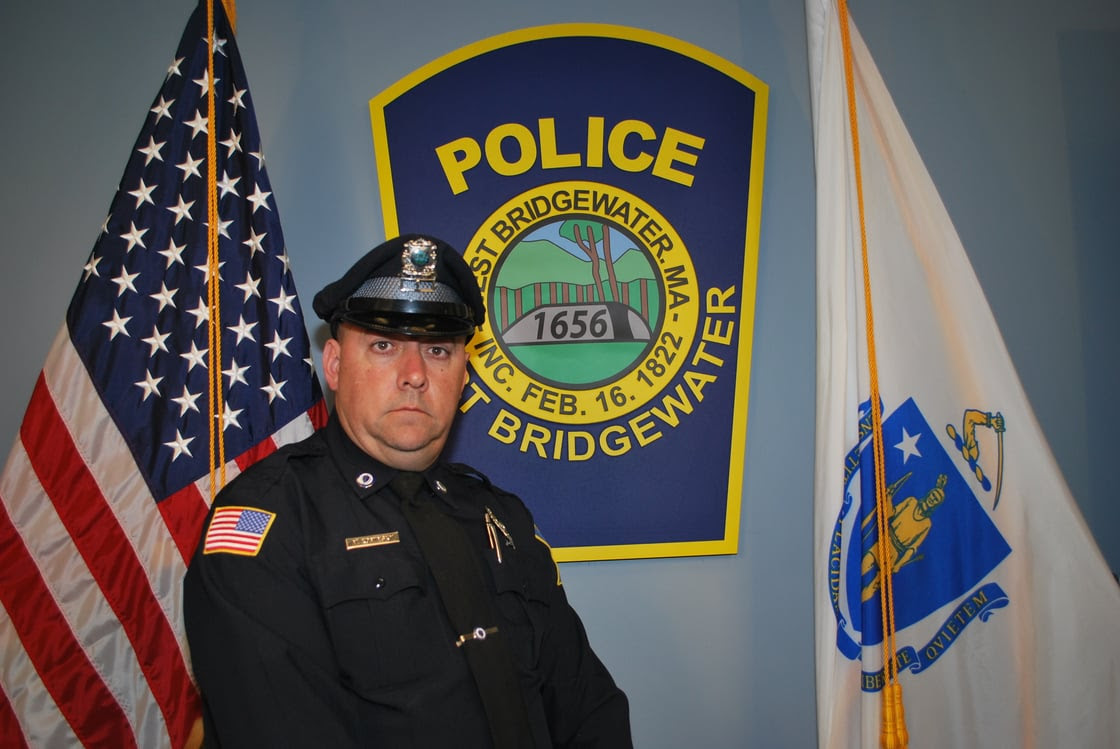 West Bridgewater Police Announce Funeral Arrangements For Officer Michael Kominsky John 1881