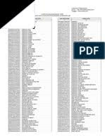 List of Arbiters | PDF