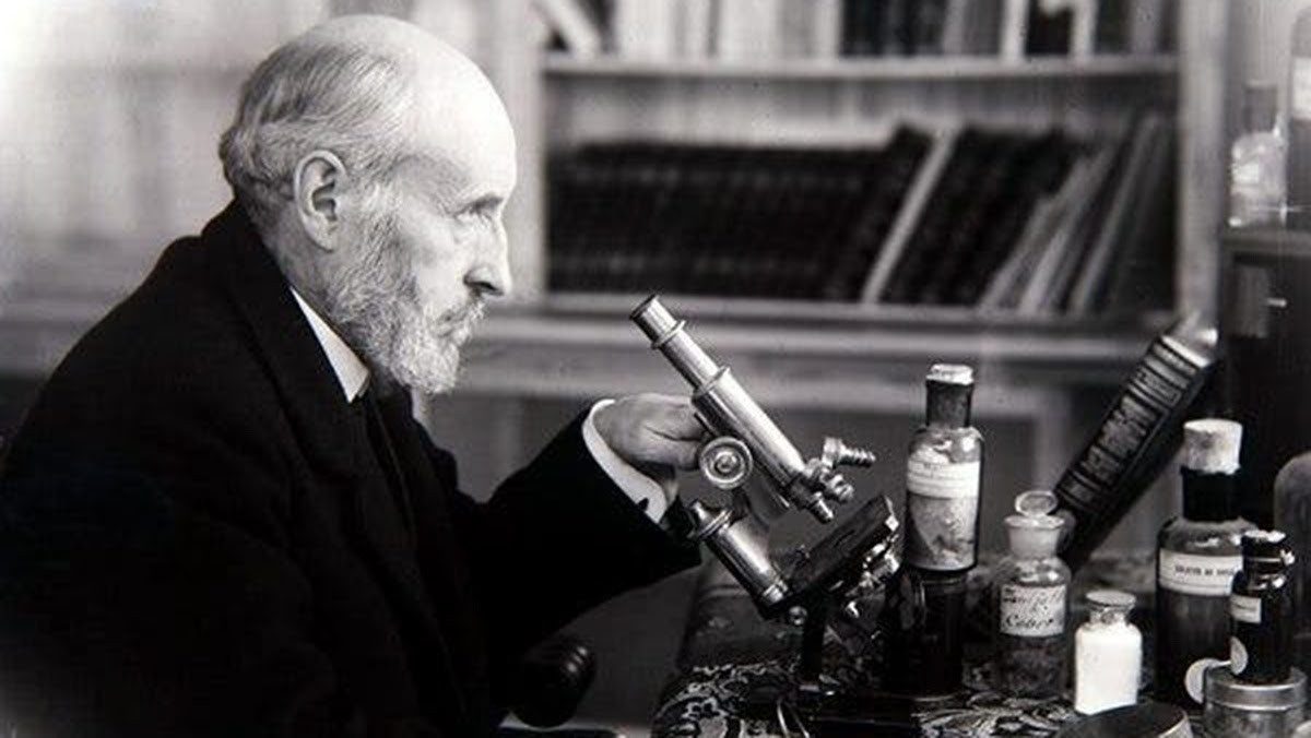 Santiago Ramón y Cajal, la historia del premio Nobel navarro nacido en Petilla de Aragón