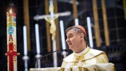 Il cardinale Roberto Repole, arcivescovo di Torino e vescovo di Susa