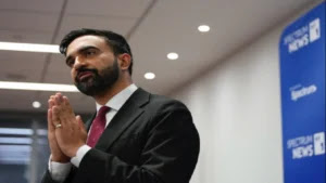 zohran mamdani foto efe