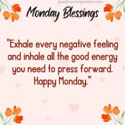 Monday-Exhale-Negative-Inhae-Good