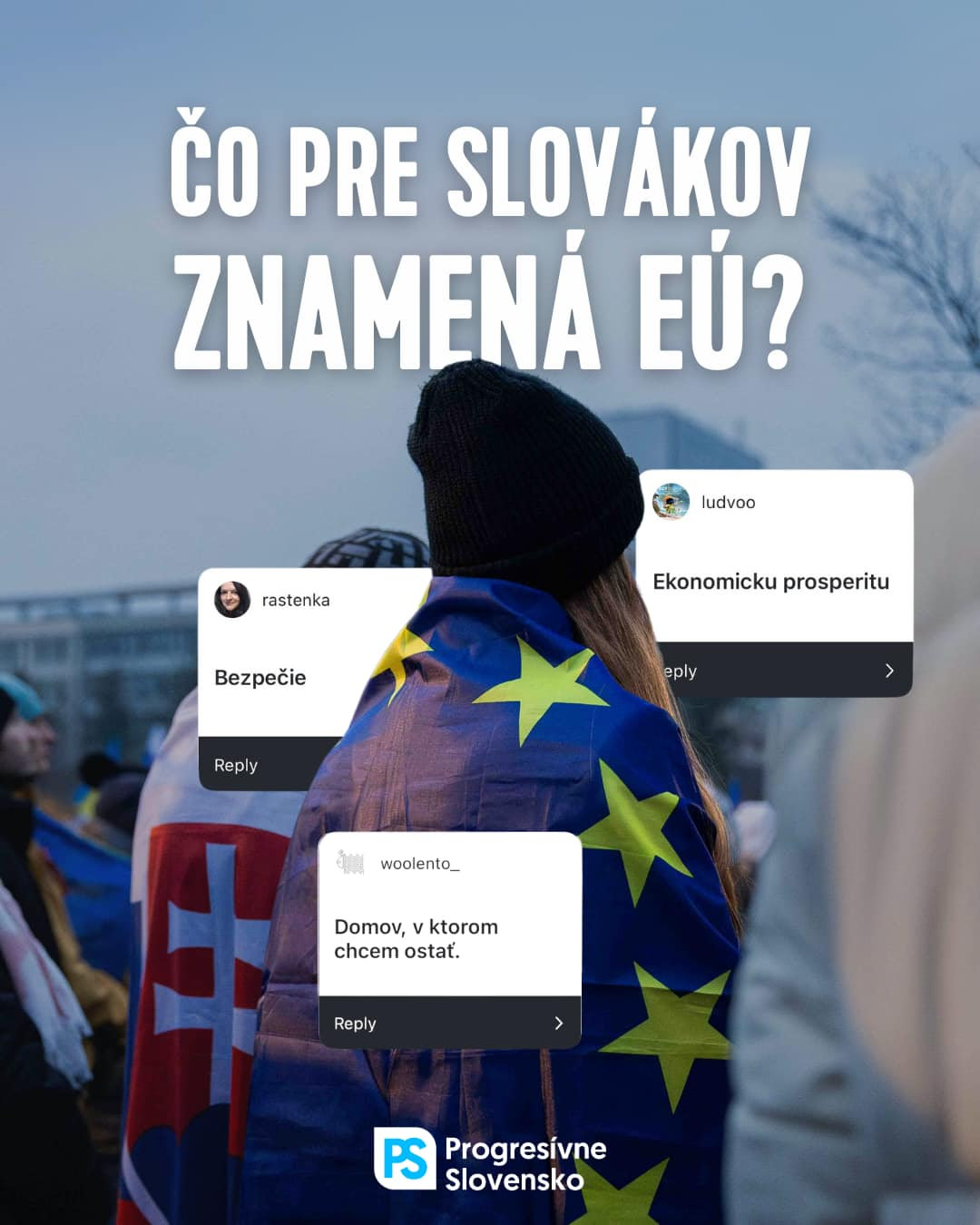 Co znamena EU pre Slovakov