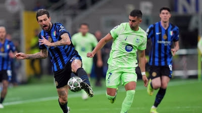  AV. El FC Barcelona muere en semifinales con las botas puestas