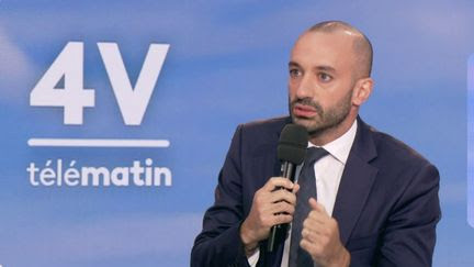 Premier ministre : 'Je m'opposerai à toute remise en question de la réforme des retraites', affirme le député Ensemble Benjamin Haddad