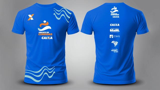 Camiseta do Circuito (Divulgação)