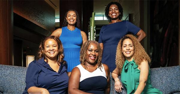 Black women doctors, authors of 'The Game Plan'