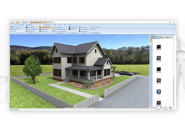 Customization and full control over electrical symbols