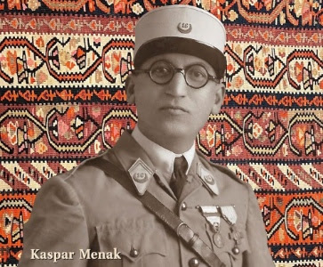 Présentation du livre de Kaspar Menak