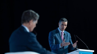 Sánchez dice que investigan con prudencia el apagón: 