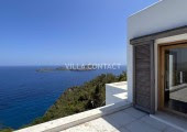 Villa con licencia turística en Ibiza.