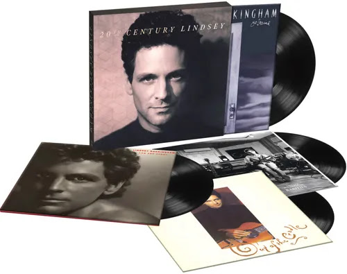 Lindsey Buckingham - 20th Century Lindsey (Box) (Bme)