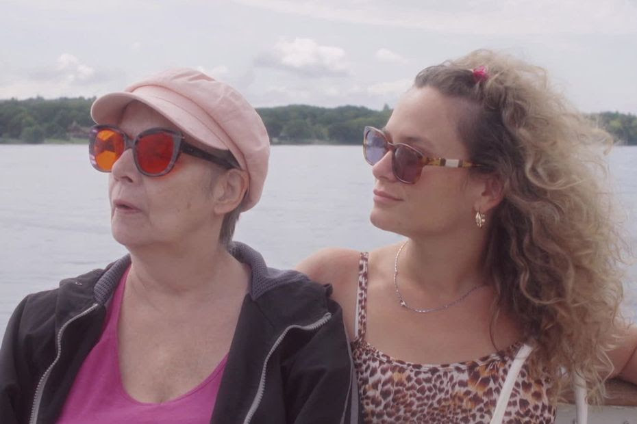 TELEVISION. 'Evelyne Forever': quand l'aventure est au bout de la rue ou le joyeux et émouvant road trip de deux cousines