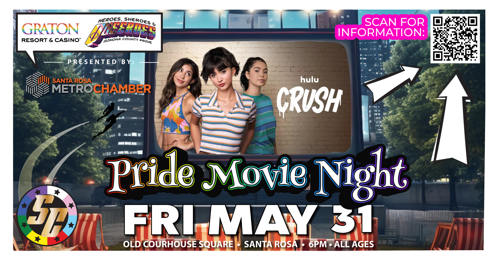 2024 Pride Movie Night