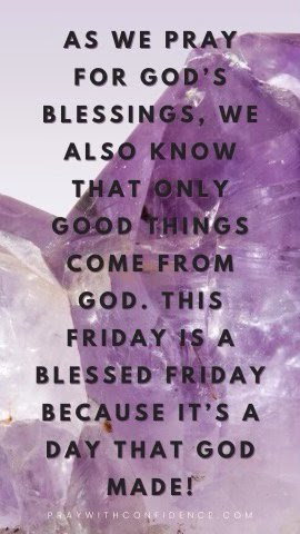 Friday-Day-God-Made