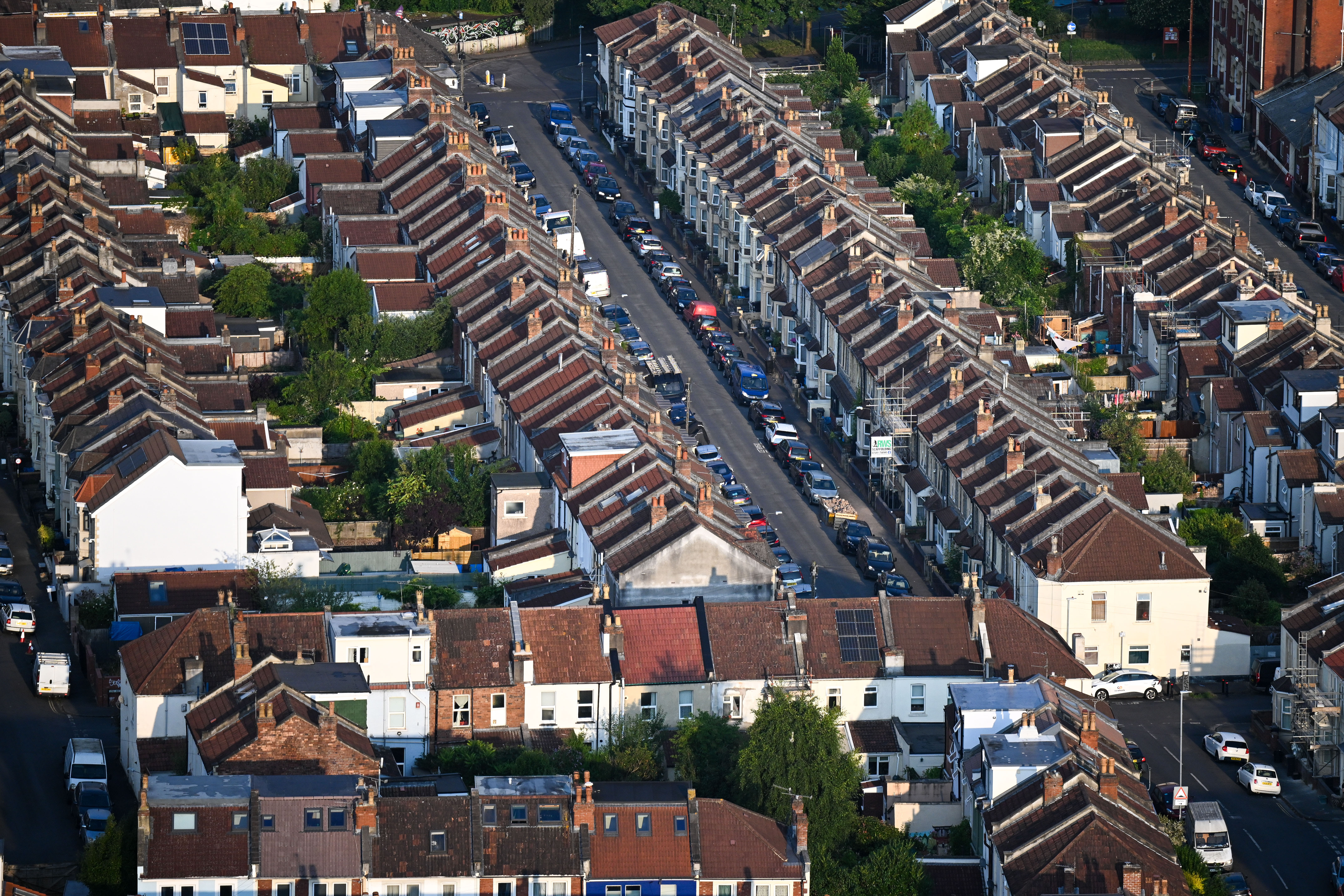 Viviendas en Bristol, Reino Unido