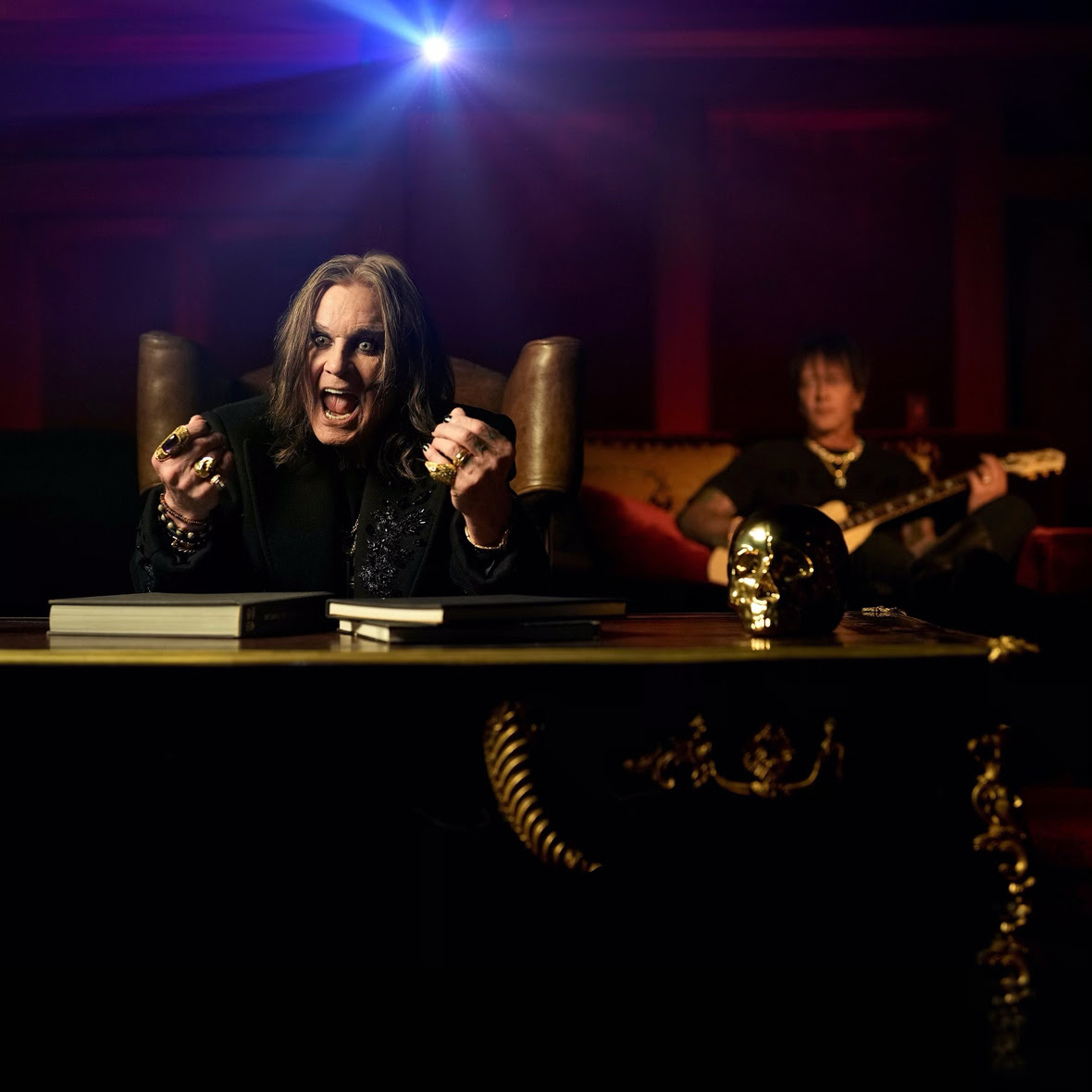 ozzy osbourne needle drop